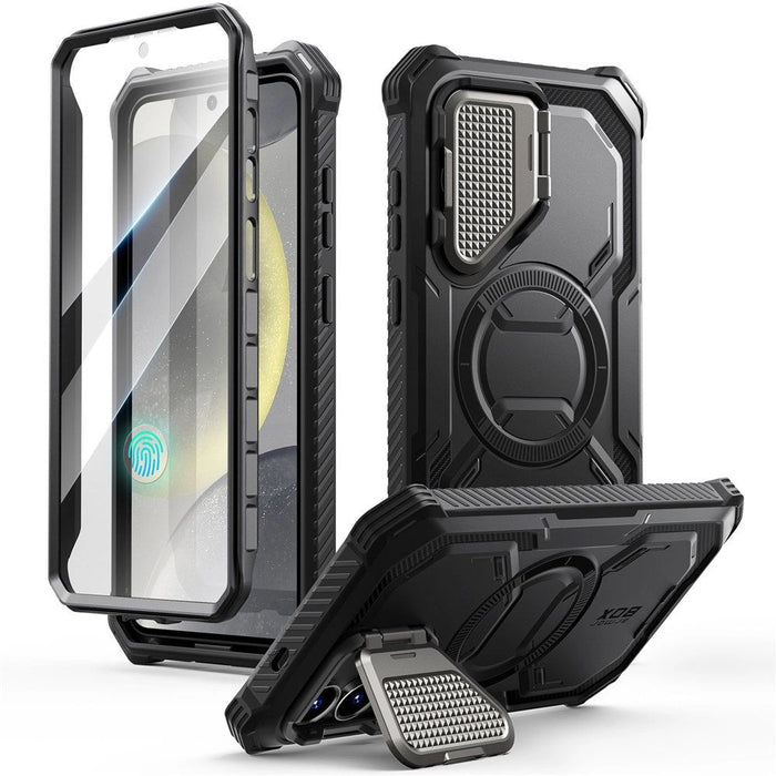 Supcase IBLSN Armorbox Mag Case за Samsung Galaxy S25 - черен