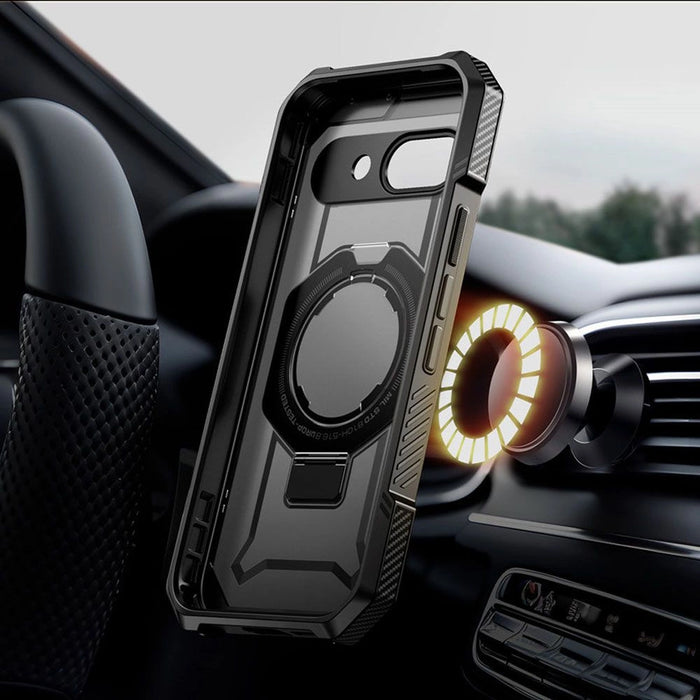 Supcase UB Grip Mag Case за Google Pixel 9A - черен
