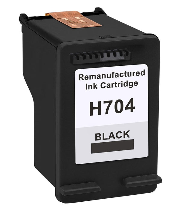 Superbulk мастило за HP 704 CN692 reg B-H704BK