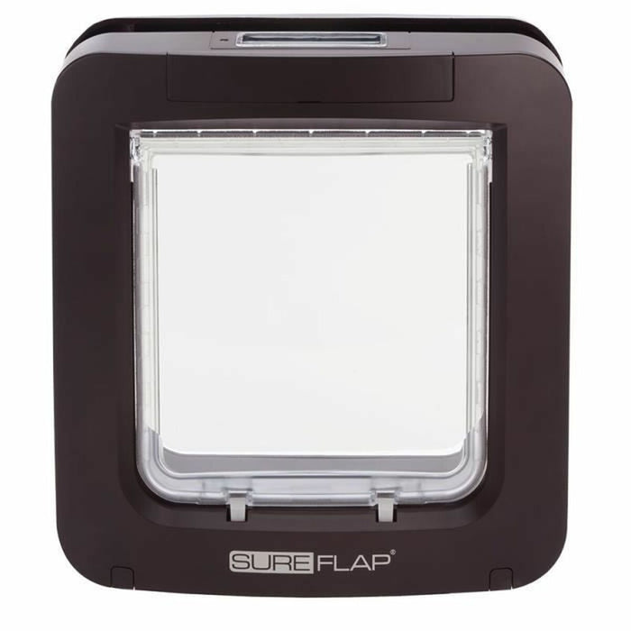 Котешка Клапа на Врата SureFlap 5060180390297 Кафяв