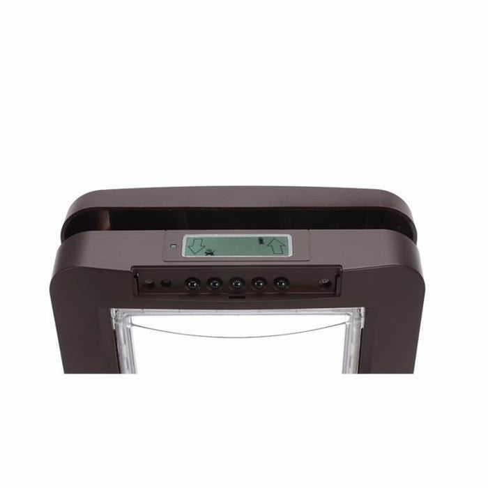 Котешка Клапа на Врата SureFlap 5060180390297 Кафяв