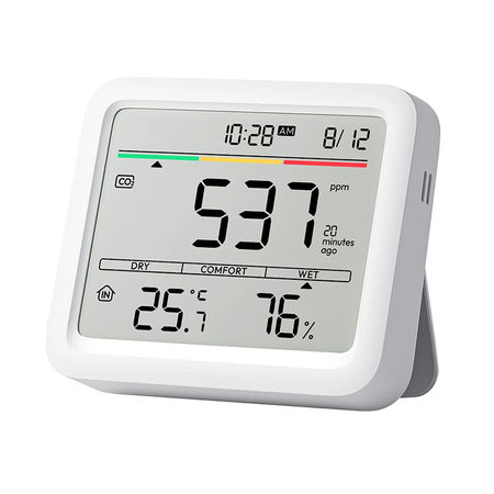 SwitchBot Meter Pro CO2 термометър и хигрометър