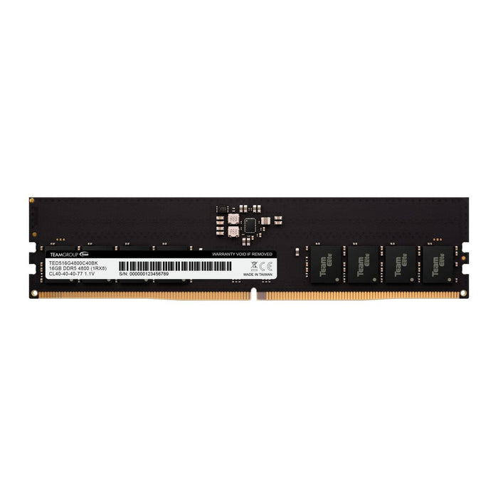RAM памет Team Group TED516G4800C4001