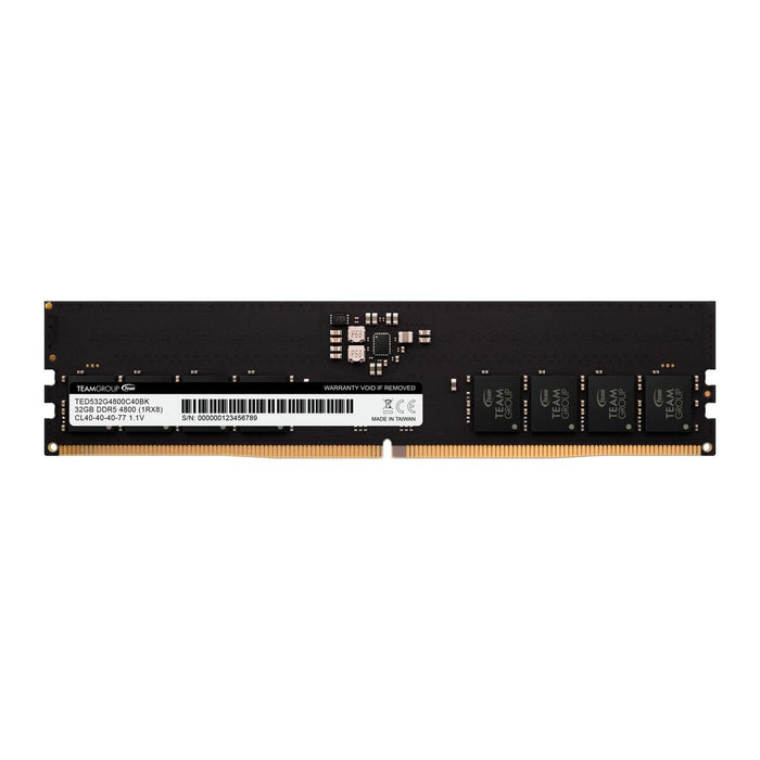 RAM памет Team Group TED532G4800C4001