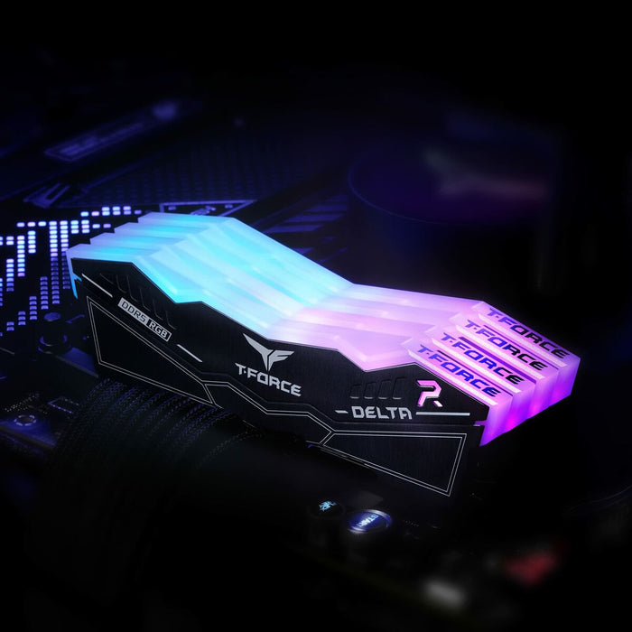 RAM памет Team Group FF3D564G6000HC38ADC01 64 GB DDR5 SDRAM DDR5 6000 MHz