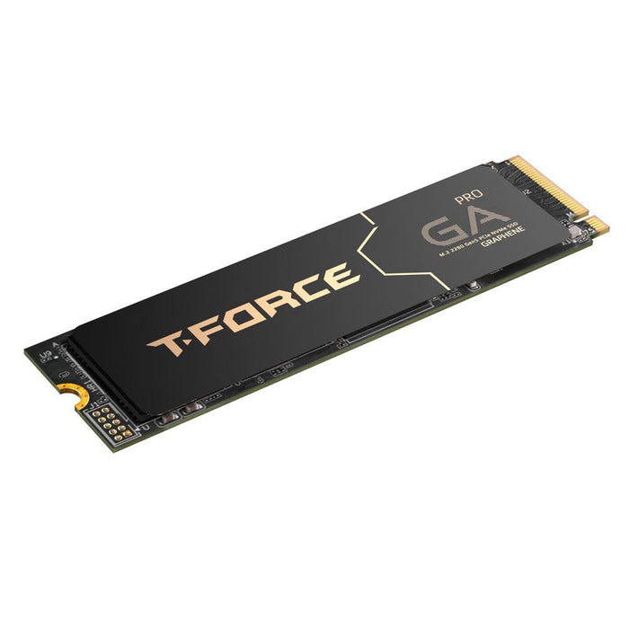 SSD Team Group T-Force GA PRO, M.2 2280 1TB PCI-e 5.0 x4 NVMe