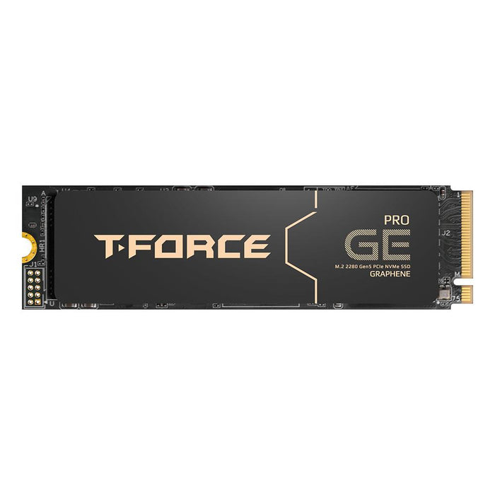 SSD Team Group T-Force GE PRO, M.2 2280 2TB PCI-e 5.0 x4 NVMe