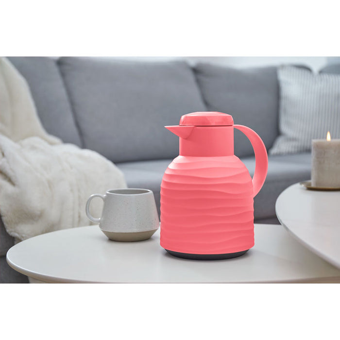 ТЕРМО КАНА 1 L CORAL N4010700 TEFAL SAMBA WAVE