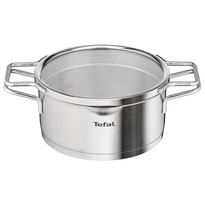 КОМПЛЕКТ ТЕНДЖЕРИ H852SA55 10 ЧАСТИ TEFAL
