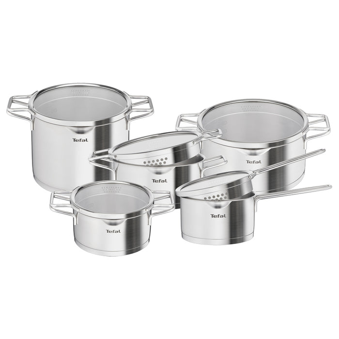 КОМПЛЕКТ ТЕНДЖЕРИ H852SA55 10 ЧАСТИ TEFAL