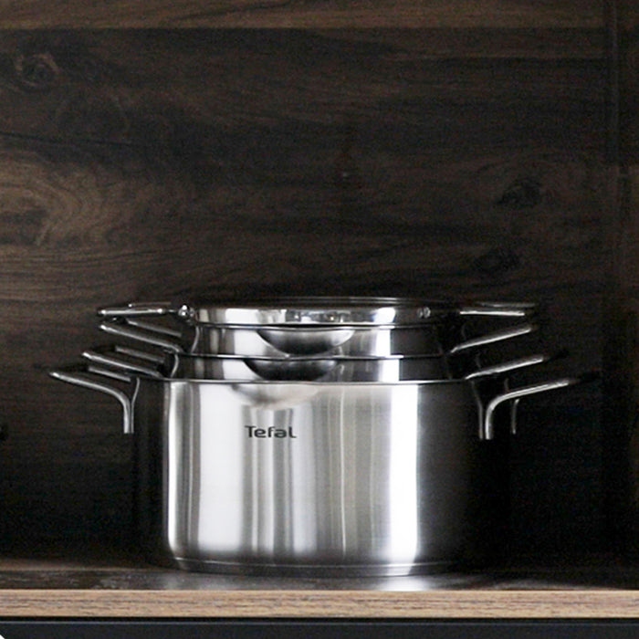 КОМПЛЕКТ ТЕНДЖЕРИ H852SA55 10 ЧАСТИ TEFAL