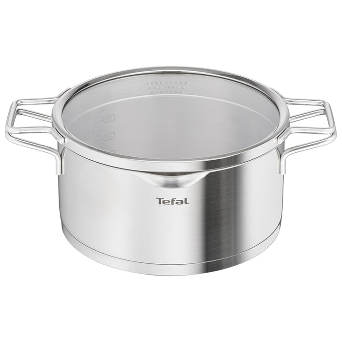 КОМПЛЕКТ ТЕНДЖЕРИ H852SA55 10 ЧАСТИ TEFAL