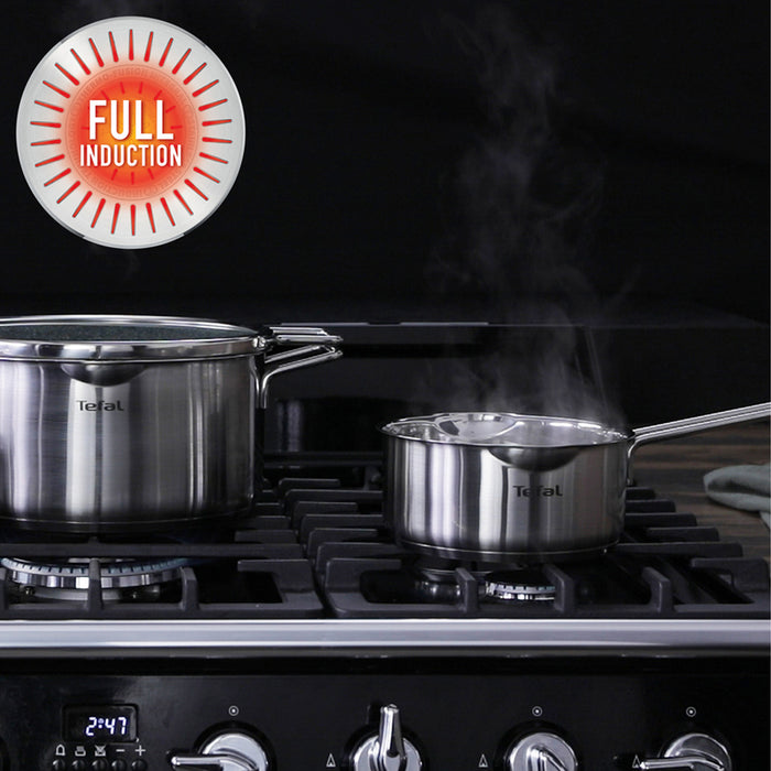 КОМПЛЕКТ ТЕНДЖЕРИ H852SA55 10 ЧАСТИ TEFAL
