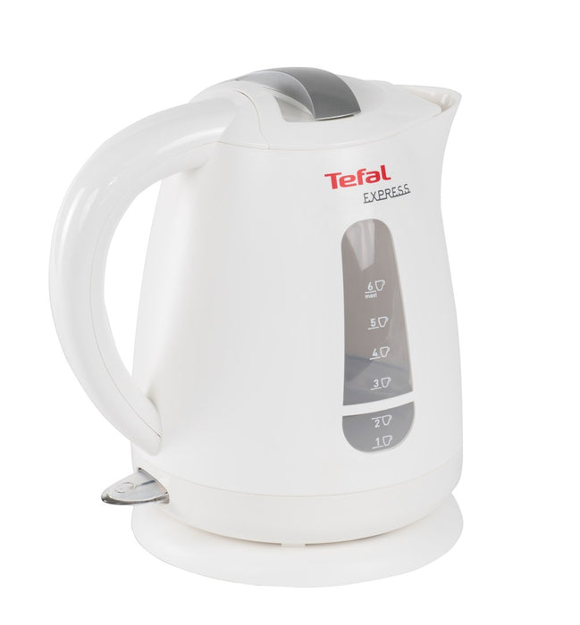 Tefal KO299130 Express електрическа кана 1.5 L Бяла 2200 W