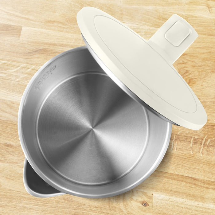 Електрическа кана Tefal Thermo Protect KO140AE0 1.5 L 1500 W Бяла