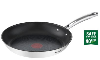 Тиган Tefal DUETTO+ G7320634 Универсален тиган Кръгъл