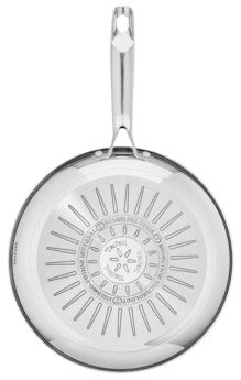 Тиган Tefal DUETTO+ G7320634 Универсален тиган Кръгъл