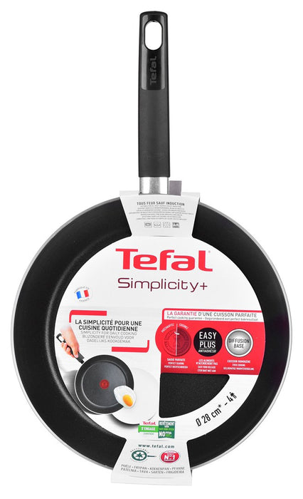 ТИГАН TEFAL SIMPLICITY 28СМ B5820602
