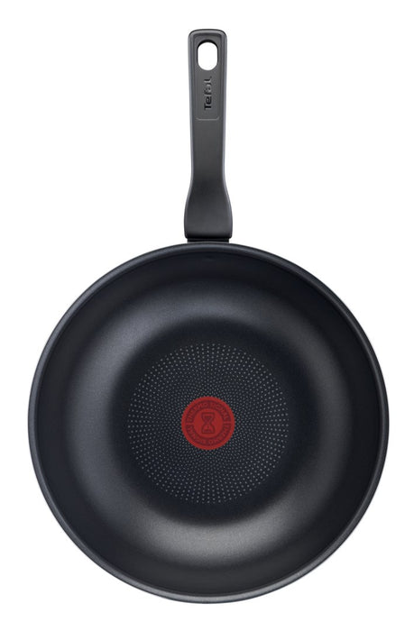 TEFAL XL Force 28 cm wok frying pan C3851953