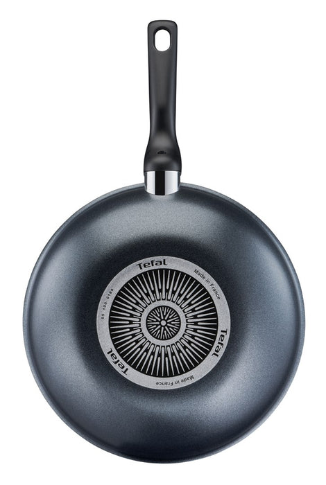 TEFAL XL Force 28 cm wok frying pan C3851953