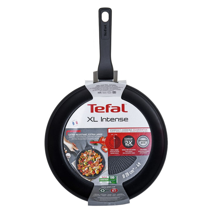 Тиган Tefal XL Intense C3840653 Универсален тиган Кръгъл