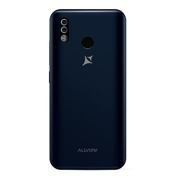 Смартфон Allview A30 Plus, тъмносин