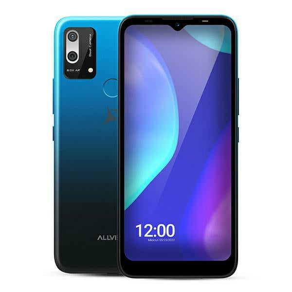 Смартфон Allview A30 Max, син