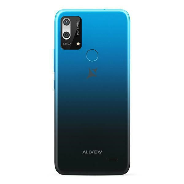 Смартфон Allview A30 Max, син