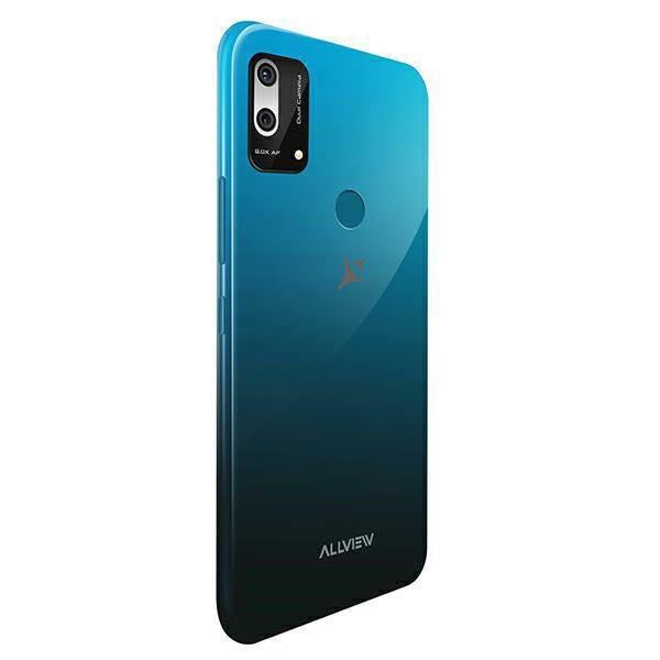 Смартфон Allview A30 Max, син
