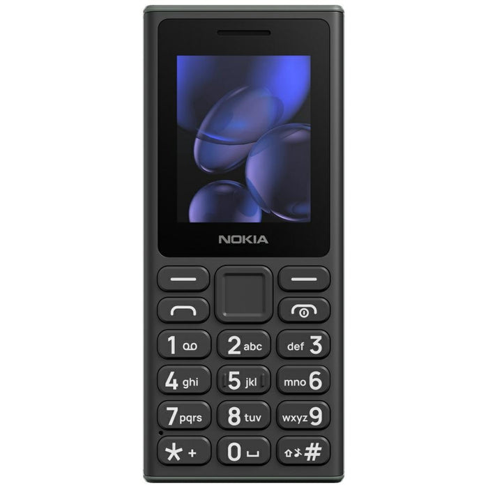 Телефон Nokia Nokia 105 TA-1684 DS, черен