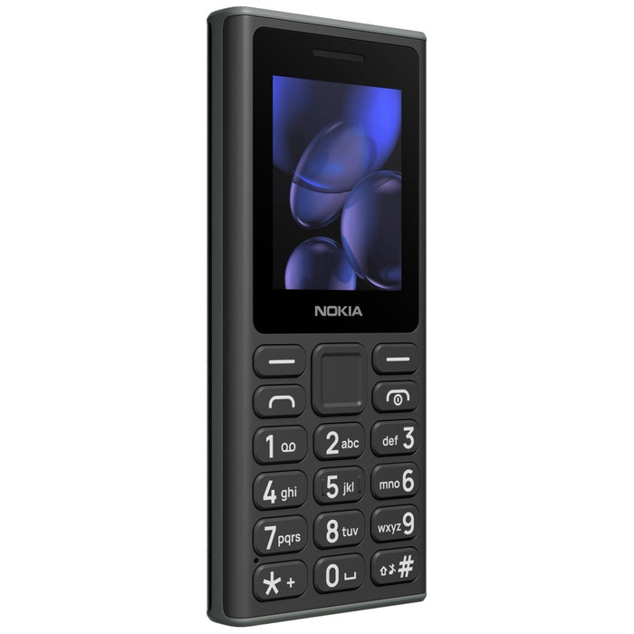 Телефон Nokia Nokia 105 TA-1684 DS, черен