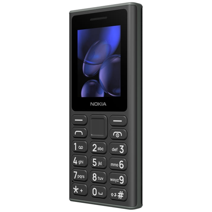 Телефон Nokia Nokia 105 TA-1684 DS, черен