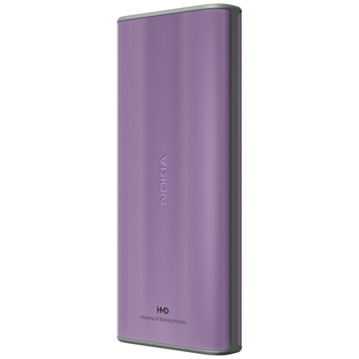 Телефон Nokia Nokia 105 TA-1684 DS, лилав