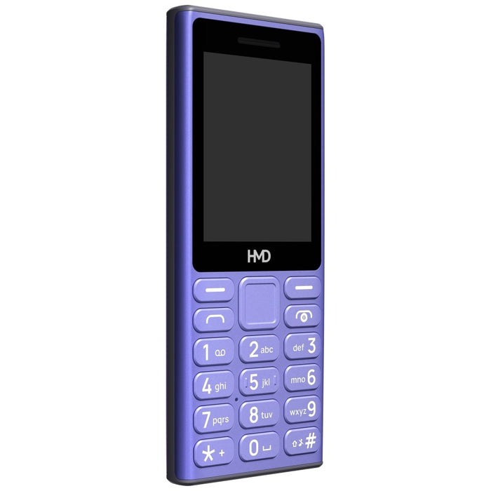 Телефон HMD 110 4G TA-1662 DS, син