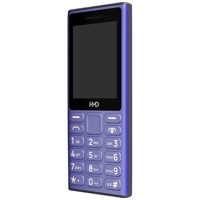 Телефон HMD 110 4G TA-1662 DS, син