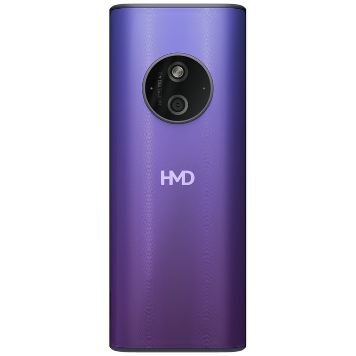 Телефон HMD 110 4G TA-1662 DS, син
