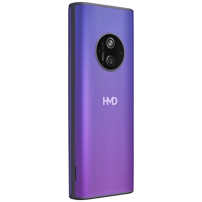 Телефон HMD 110 4G TA-1662 DS, син
