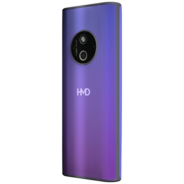 Телефон HMD 110 4G TA-1662 DS, син