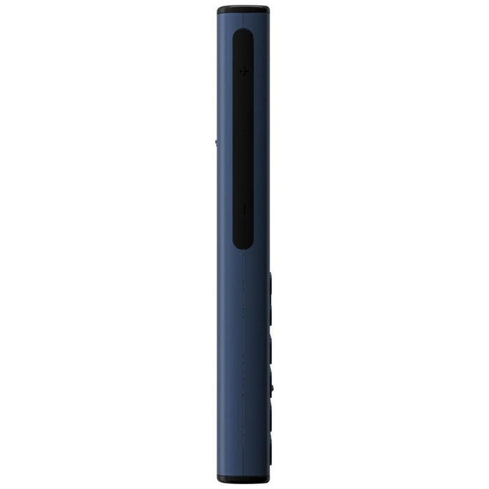 Телефон HMD 130 Music TA-1717 DS, двусимкарен, син
