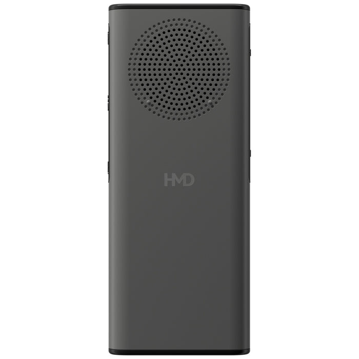 Телефон HMD 130 Music TA-1717 DS, сив