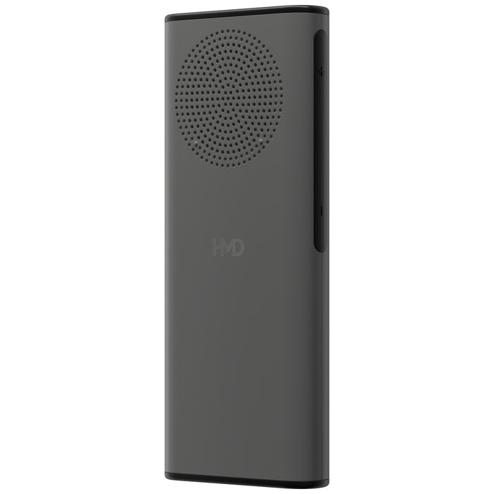 Телефон HMD 130 Music TA-1717 DS, сив