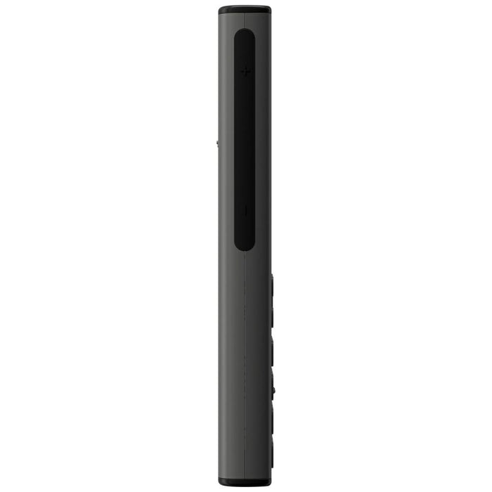 Телефон HMD 130 Music TA-1717 DS, сив