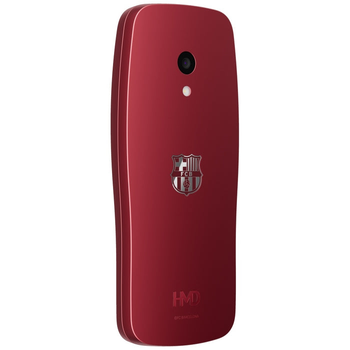 Телефон HMD Barca 3210 TA-1736 DS, червен