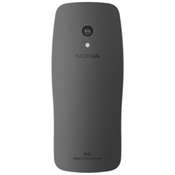 Телефон Nokia 3210 DS, черен