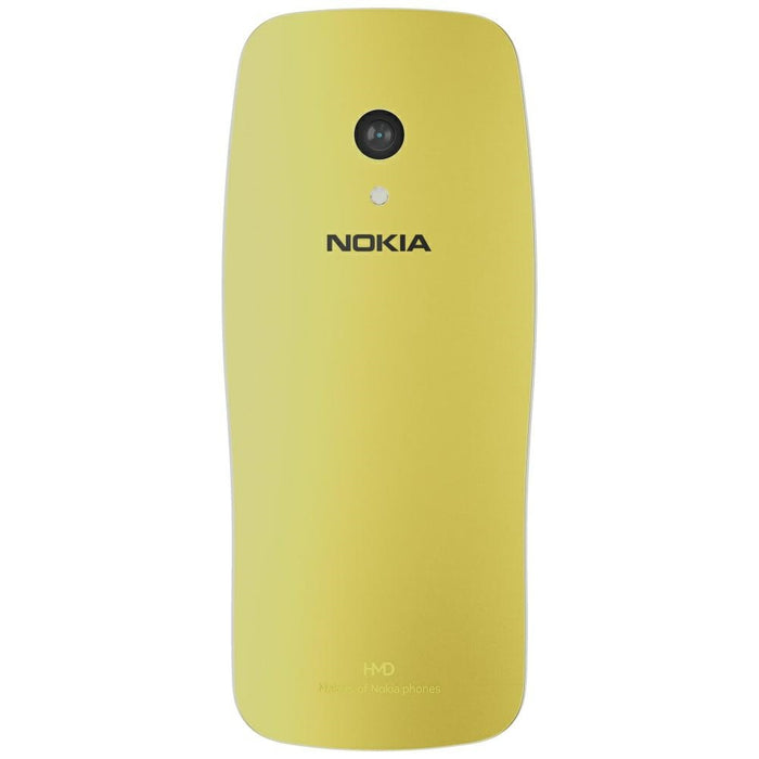 Nokia Telefon 3210, двоен SIM, златен