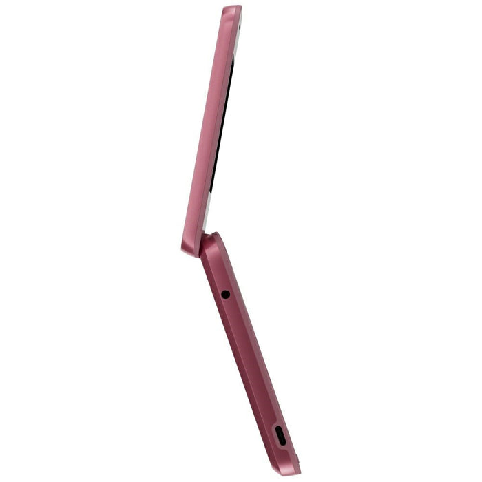 Телефон HMD 2660 Flip DS, червен