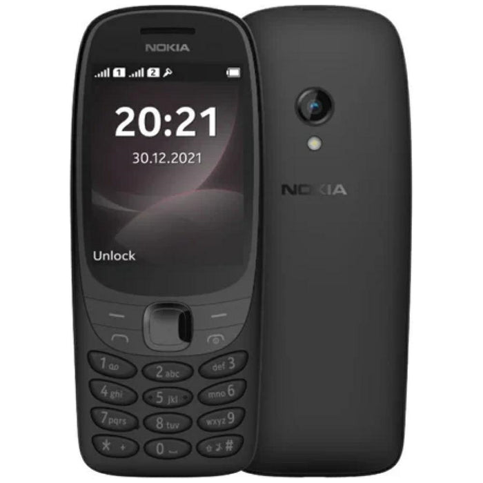 Телефон Nokia 6310, черен