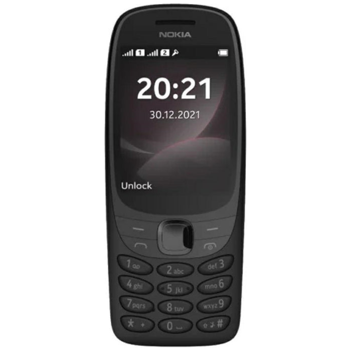 Телефон Nokia 6310, черен