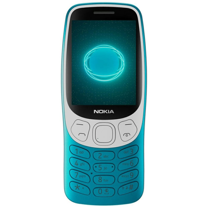 Телефон Nokia 3210 DS, син