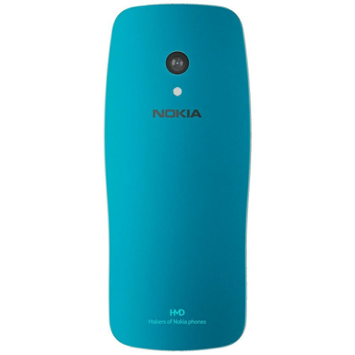 Телефон Nokia 3210 DS, син